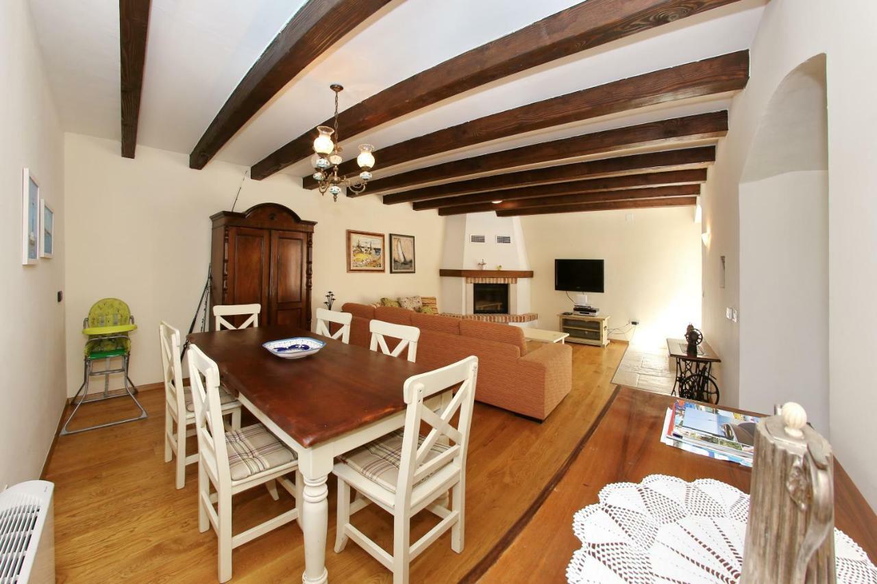 Olive'S Hug Villa Poljana  ภายนอก รูปภาพ